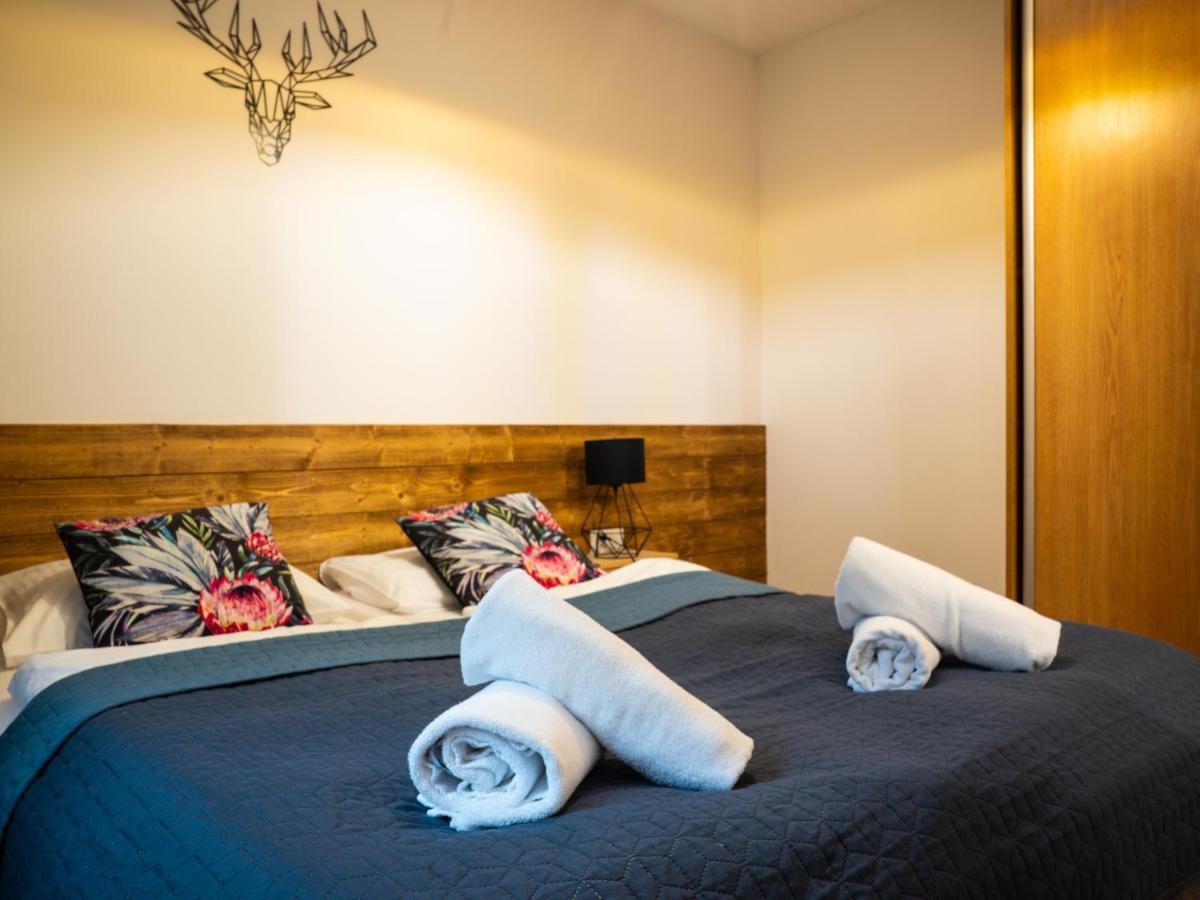 Lux View Sauna Jacuzii Szczyrk