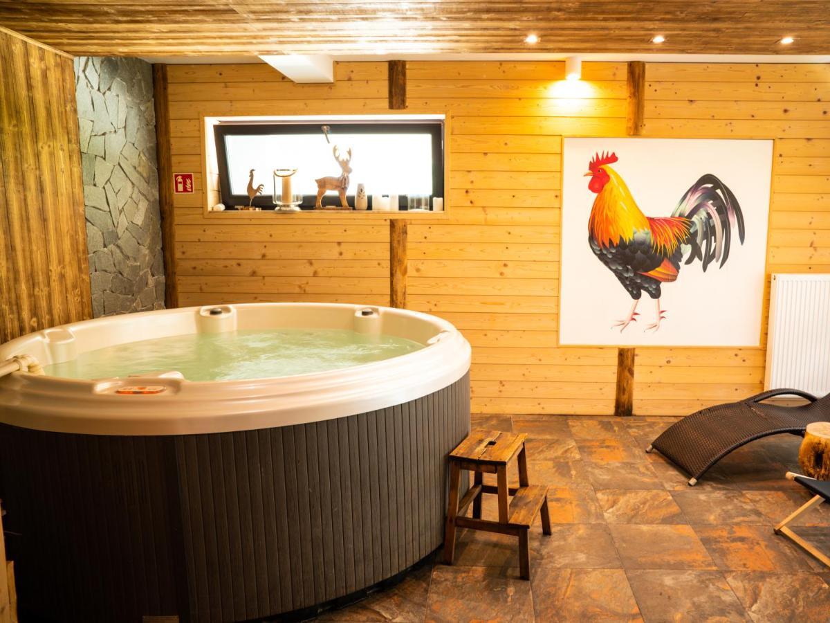 Apartmán Lux View Sauna Jacuzii *