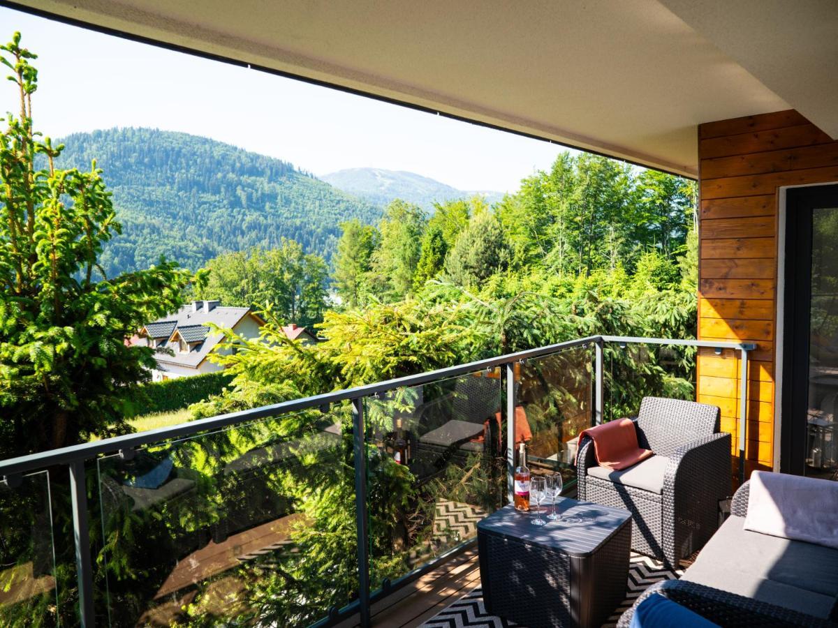 Lux View Sauna Jacuzii Szczyrk
