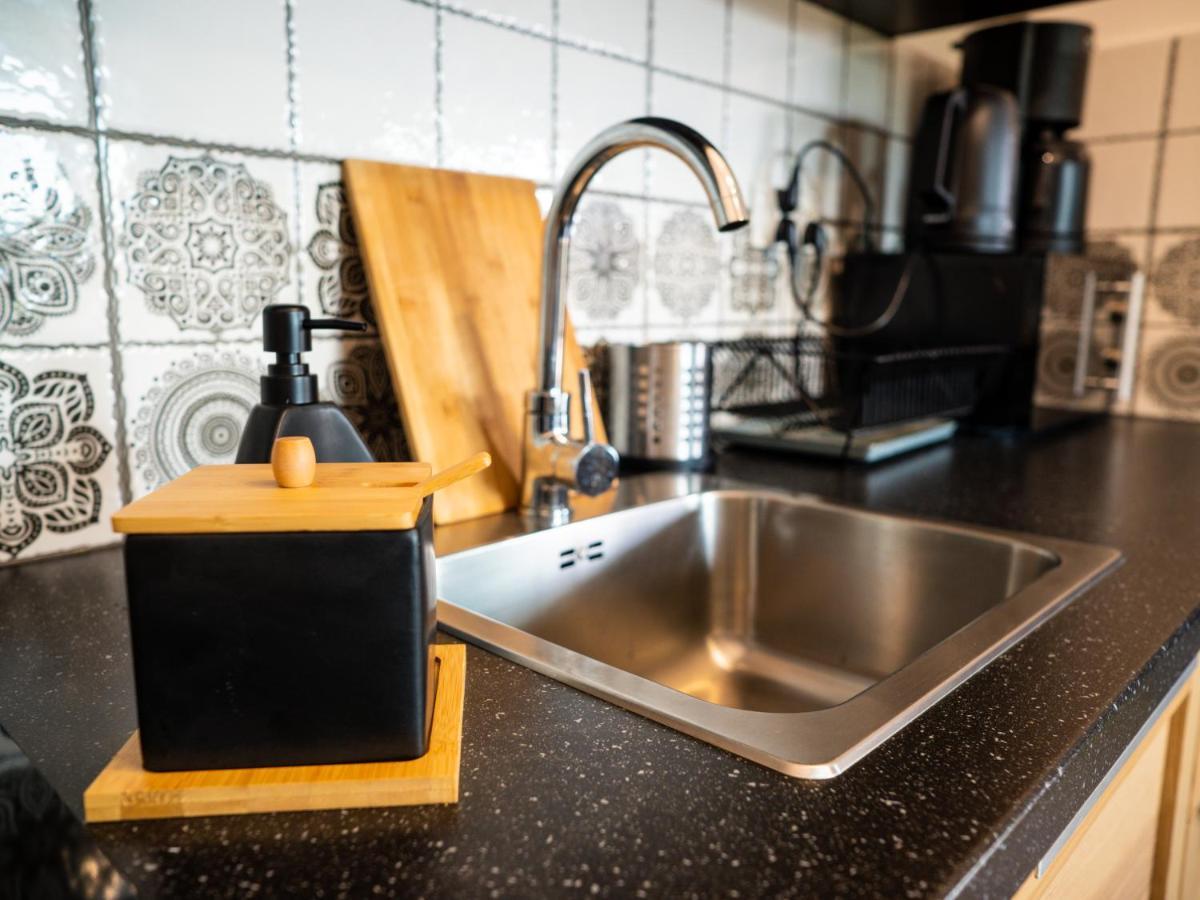 Lux View Sauna Jacuzii Apartmán Szczyrk