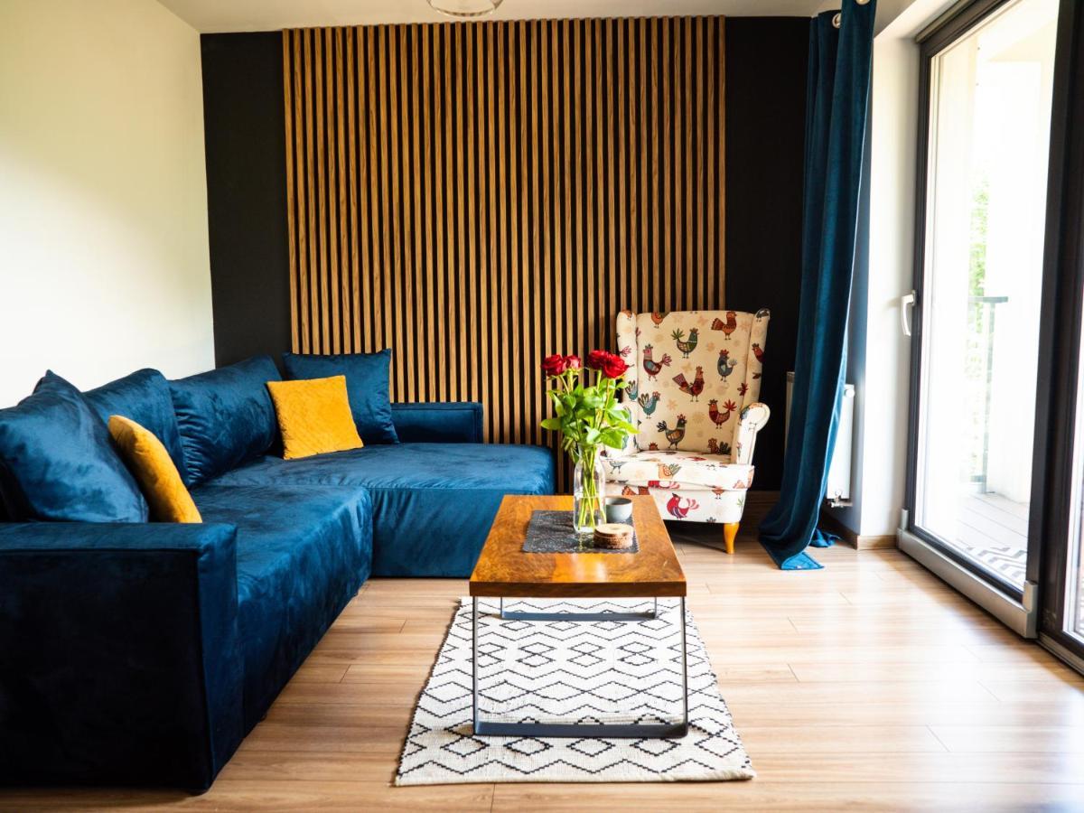 Apartmán Lux View Sauna Jacuzii