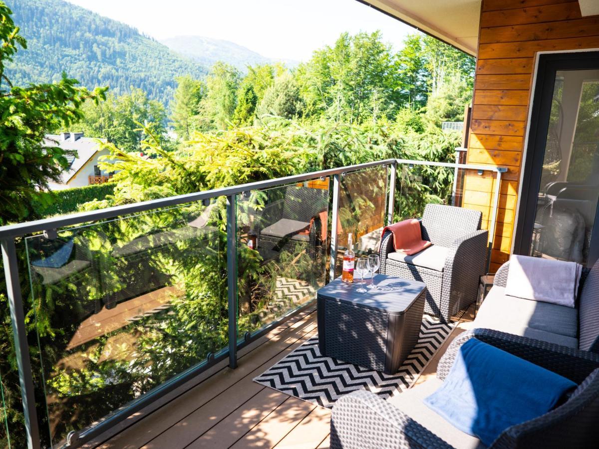 Lux View Sauna Jacuzii *