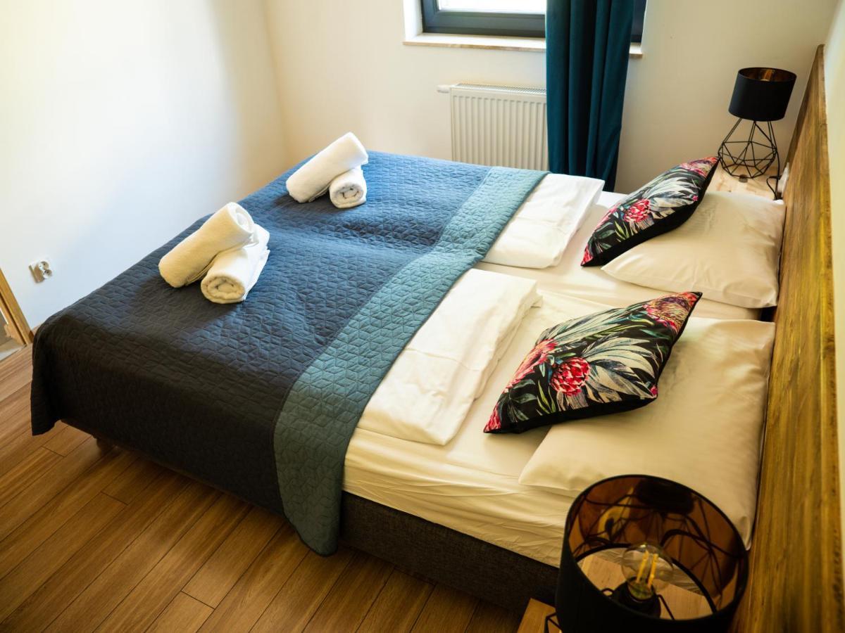 Lux View Sauna Jacuzii Apartmán