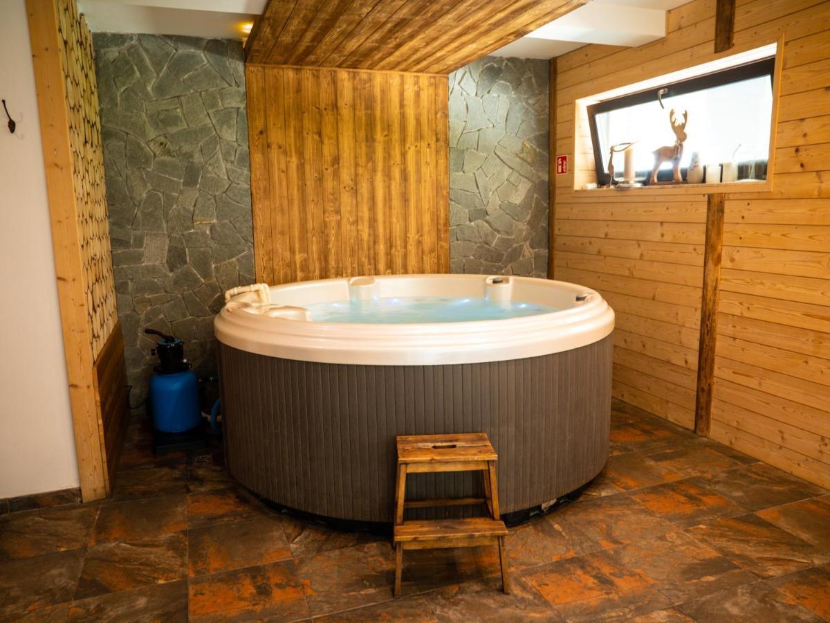 Apartmán Lux View Sauna Jacuzii
