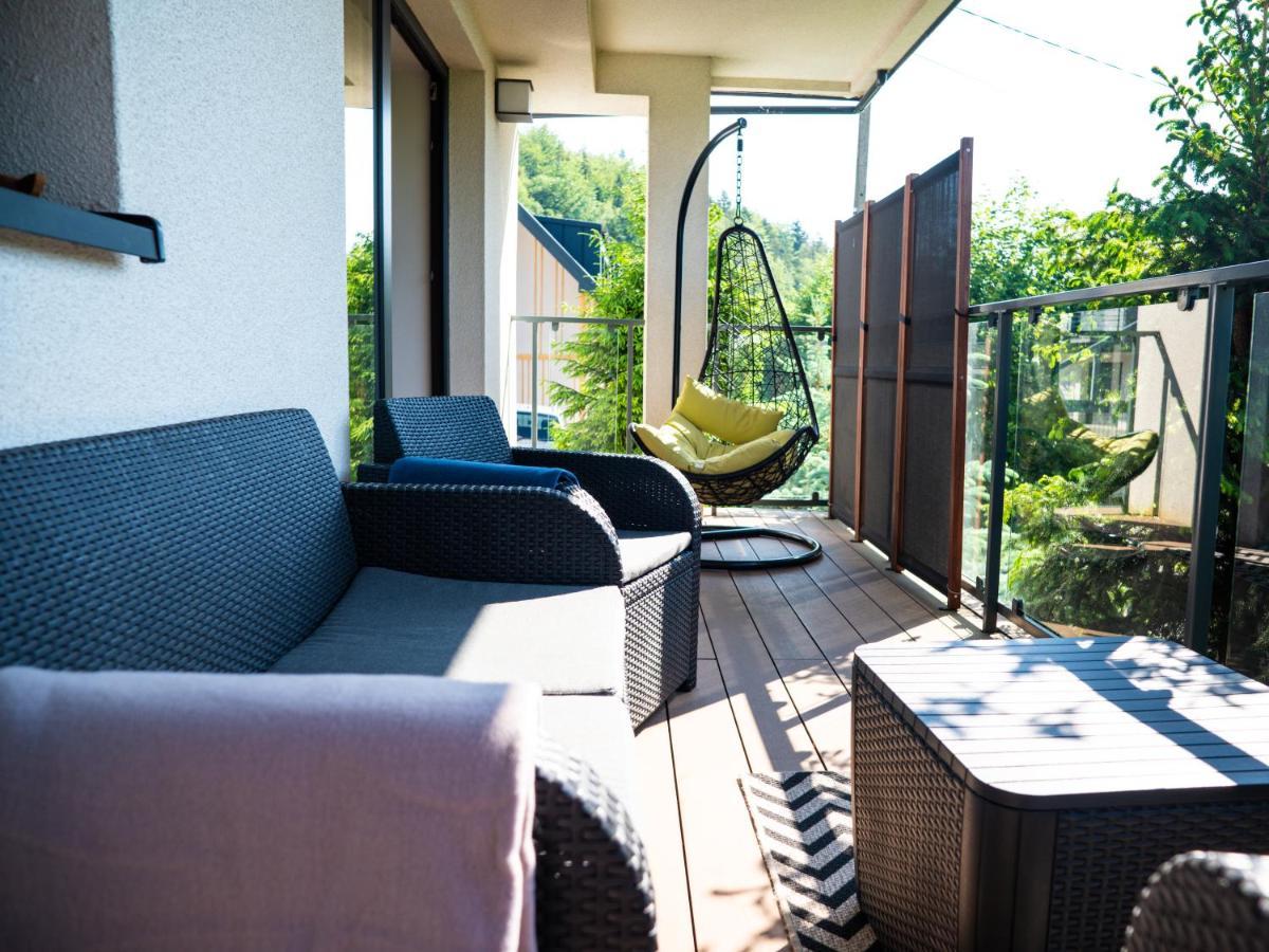 Lux View Sauna Jacuzii * Szczyrk