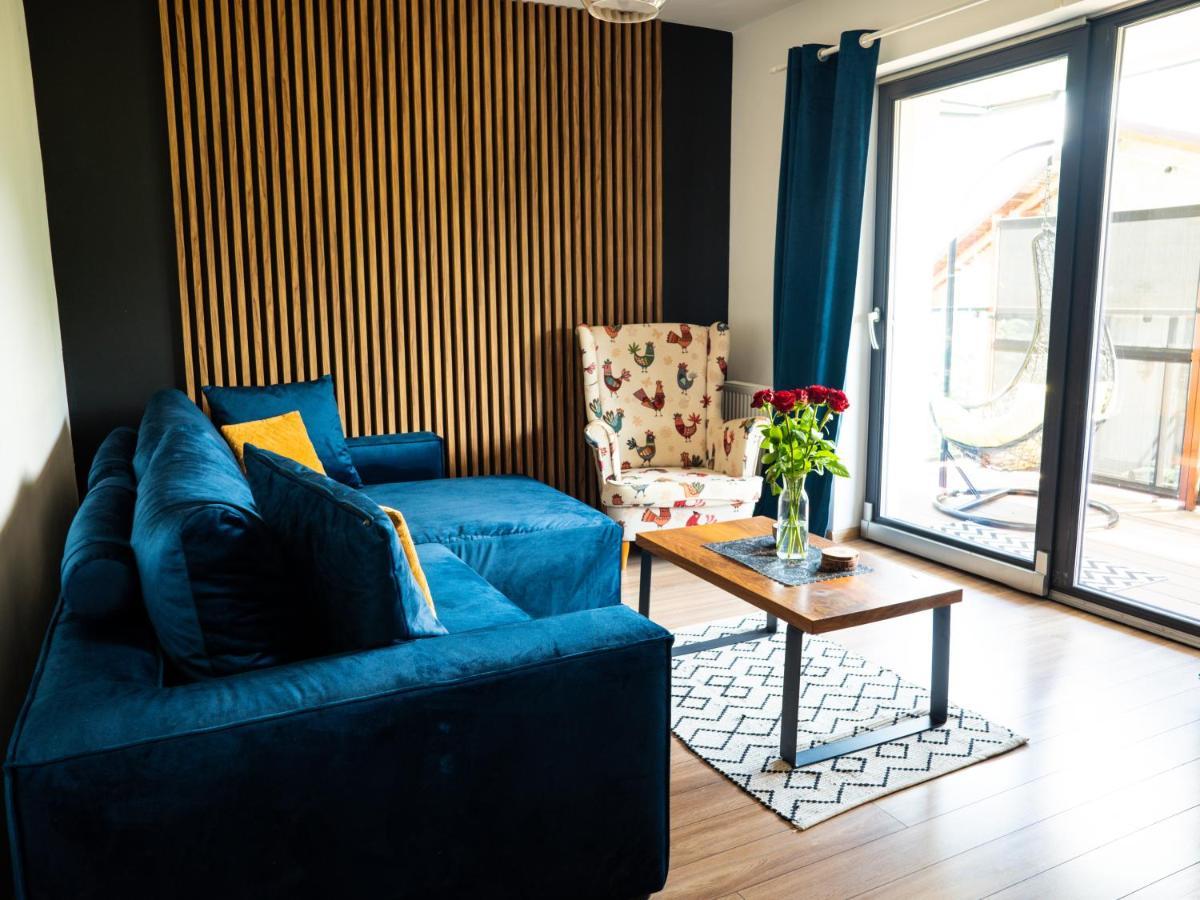 Lux View Sauna Jacuzii Apartmán *