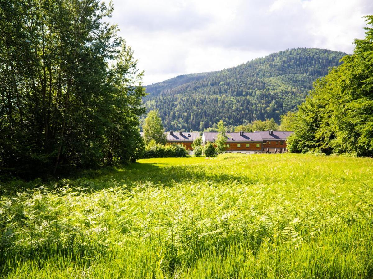 Lux View Sauna Jacuzii Apartmán Szczyrk